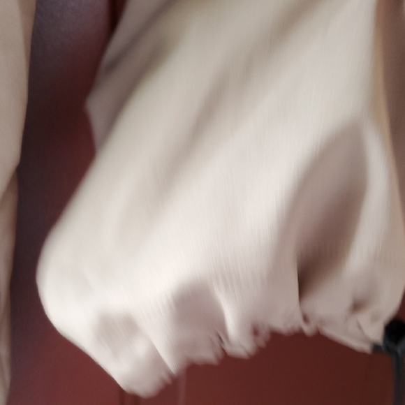 Magellan Outdoors Tan Polyester Pants Drawstring Leg Bottom Capri Length Large - Picture 8 of 14